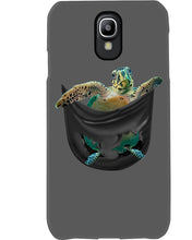 Load image into Gallery viewer, Lovely Phone Case Turtle In Your Pocket Gift For Turtle Lovers Phone case