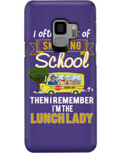 Load image into Gallery viewer, I Often Think Of Skipping School Gift For Kids Phone case