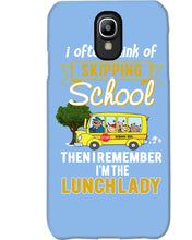 Load image into Gallery viewer, I Often Think Of Skipping School Gift For Kids Phone case