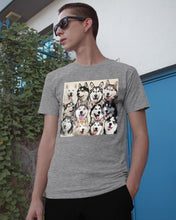Load image into Gallery viewer, Many Love Husky Siberian On Phone Case Gift For Husky Lovers Guys Tee