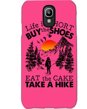 Load image into Gallery viewer, Life Is Short Buy The Shoes Phone case