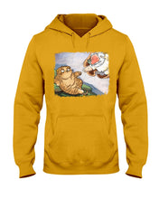 Load image into Gallery viewer, Fun Story Cat Gift For Cat Lovers Hoodie
