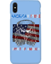 Load image into Gallery viewer, Eagle American Pride Spirit Of America Gift For American People Phone case