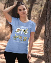 Load image into Gallery viewer, I Suffer From Obsessive Turtle Disorder Gift For Turtle Lovers Ladies Tee