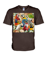 Load image into Gallery viewer, Cute Phone Case Gift For Friends Who Loves Bird Guys V-Neck