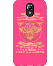 Load image into Gallery viewer, Birthday Meaningful Gift Las Levendas Nacen En Octubre Phone case