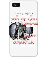 Load image into Gallery viewer, July Man Son Of God Birthday Meaningful Gift For Men Phone case