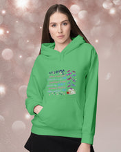 Load image into Gallery viewer, Butterflies When I Miss You I Just Have To Look Inside My Heart Gift For Lover Hoodie