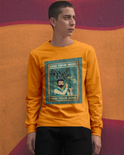 Load image into Gallery viewer, Lose Your Mind Find Your Soul Gift For Bartender Unisex Long Sleeve