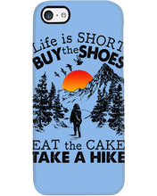 Load image into Gallery viewer, Life Is Short Buy The Shoes Phone case