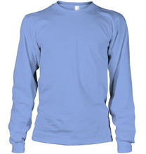 Load image into Gallery viewer, Jerk On One End Of The Line Fishing Gift Unisex Long Sleeve