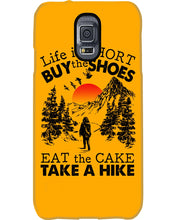 Load image into Gallery viewer, Life Is Short Buy The Shoes Phone case