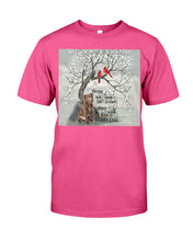 Load image into Gallery viewer, Labrador They Walk Beside Us Everyday Special Custom Design Guys Tee