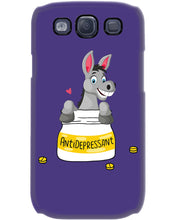 Load image into Gallery viewer, Funny Donkey Anti Depressant Meaning Gift For Women Phone case
