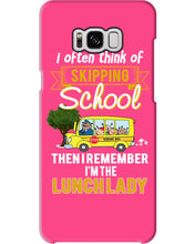 Load image into Gallery viewer, I Often Think Of Skipping School Gift For Kids Phone case