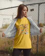 Load image into Gallery viewer, Butterflies When I Miss You I Just Have To Look Inside My Heart Gift For Lover Guys Tee