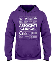 Load image into Gallery viewer, Clinical Director Great Gift For Friends Hoodie