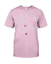 Load image into Gallery viewer, Image All The People Living Life In Peace Custom Design For Friends Guys Tee