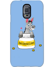 Load image into Gallery viewer, Funny Donkey Anti Depressant Meaning Gift For Women Phone case