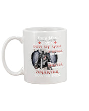 Load image into Gallery viewer, July Man Son Of God Birthday Meaningful Gift For Men Mug