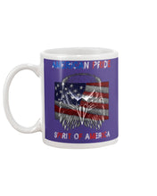 Load image into Gallery viewer, Eagle American Pride Spirit Of America Gift For American People Mug