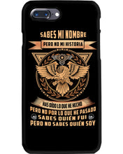 Load image into Gallery viewer, Birthday Meaningful Gift Las Levendas Nacen En Octubre Phone case