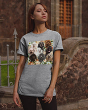 Load image into Gallery viewer, Lovely Poodle Special Custom Design For Dog Lovers Guys Tee