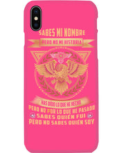 Load image into Gallery viewer, Birthday Meaningful Gift Las Levendas Nacen En Octubre Phone case