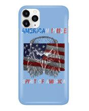 Load image into Gallery viewer, Eagle American Pride Spirit Of America Gift For American People Phone case
