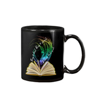 Load image into Gallery viewer, Librarian Say It Loud Custom Design For Book Lovers Mug