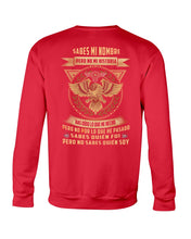 Load image into Gallery viewer, Birthday Meaningful Gift Las Levendas Nacen En Octubre Sweatshirt