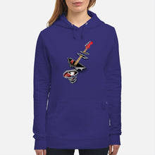Load image into Gallery viewer, Funny Bass Inside Gift For Music Lovers Hoodie