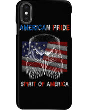 Load image into Gallery viewer, Eagle American Pride Spirit Of America Gift For American People Phone case
