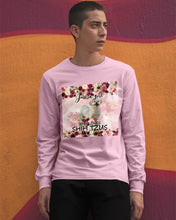 Load image into Gallery viewer, Just A Girl Who Loves Shih Tzu Unique Custom Design For Dog Lovers Unisex Long Sleeve