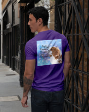 Load image into Gallery viewer, Angels And Shih Tzu Are Not Different Gift For Dog Lovers Guys V-Neck