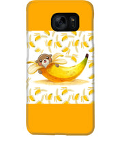 Load image into Gallery viewer, Cute Otter Banana Dance Gift For Otter Lovers Phone case
