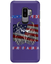 Load image into Gallery viewer, Eagle American Pride Spirit Of America Gift For American People Phone case