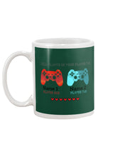 Load image into Gallery viewer, Always Be Your Player Custom Name Gift For Gamer Mug