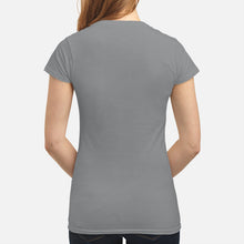 Load image into Gallery viewer, All I Need IS Love And A Camera And A Dog Gift For Dog Lovers Ladies V-Neck
