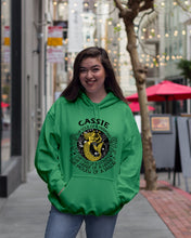 Load image into Gallery viewer, Gift For Cassie Girl The Soul Of A Mermaid Hoodie