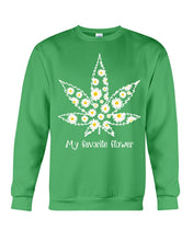 Load image into Gallery viewer, Lovely Phone Case My Favorite Flower Gift For Sunflowers Lovers Sweatshirt