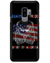Load image into Gallery viewer, Eagle American Pride Spirit Of America Gift For American People Phone case