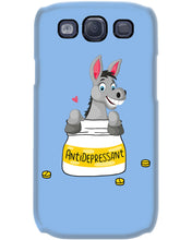 Load image into Gallery viewer, Funny Donkey Anti Depressant Meaning Gift For Women Phone case