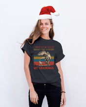 Load image into Gallery viewer, Grandma Gift For Grandson I Tried To Be Good But I Take After Guys Tee
