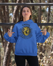 Load image into Gallery viewer, Gift For Cassie Girl The Soul Of A Mermaid Hoodie