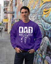 Load image into Gallery viewer, Daughter's Best Friend Son's Partner In Crime Special Custom Design Sweatshirt
