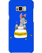 Load image into Gallery viewer, Funny Donkey Anti Depressant Meaning Gift For Women Phone case