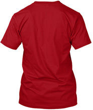 Load image into Gallery viewer, Lord Please Protect Me From Some Of Your Alleged Followers Guys Tee