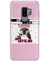 Load image into Gallery viewer, Boston Upside Down Now Let's Be Gift For Dog Lovers Phone case