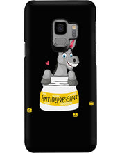 Load image into Gallery viewer, Funny Donkey Anti Depressant Meaning Gift For Women Phone case
